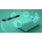 Philips TAB7807 3.1.kanal Lydbarsystem Sort Philips TAB7807 3.1.kanal Lydbarsystem Sort